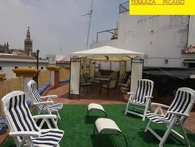 Pension Picasso Seville 0*,  Spain