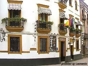 Pension Picasso Seville Apartment