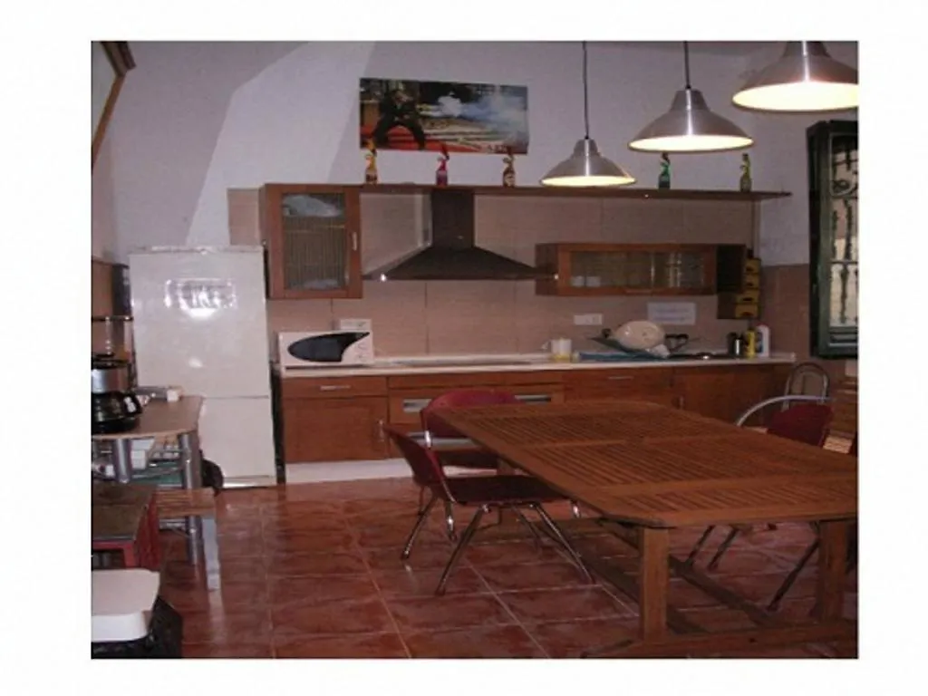 Pension Picasso Seville Spain