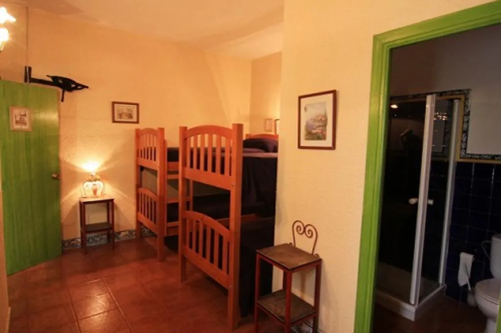 Pension Picasso Seville Apartment