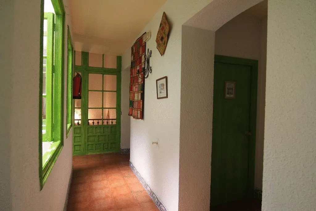 Apartment Pension Picasso Seville