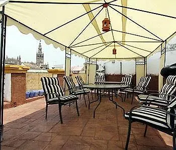Pension Picasso Seville Spain
