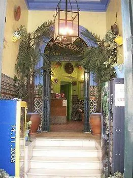 Apartment Pension Picasso Seville