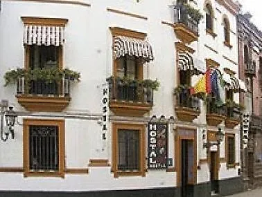 Pension Picasso Seville Apartment