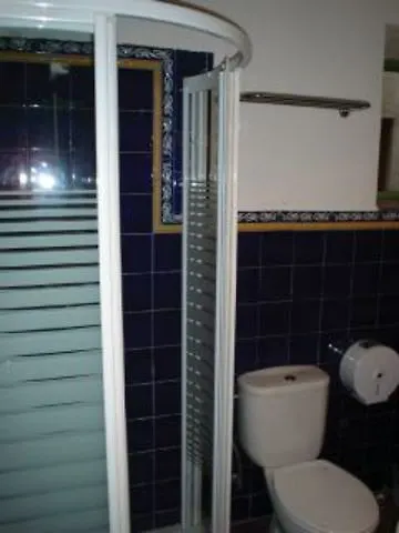Apartment Pension Picasso Seville Spain