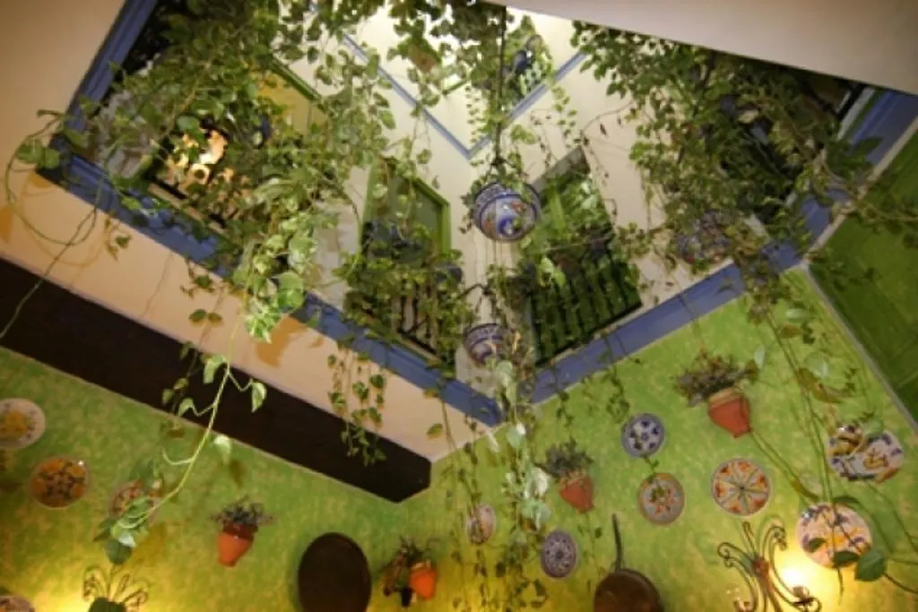 Apartment Pension Picasso Seville
