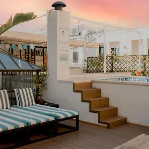 Joy Setas Coworking Hostel