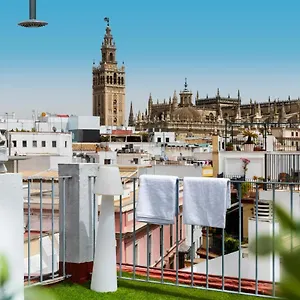 Monkeys Luxury Penthouse Cathedral & Terrace Seville