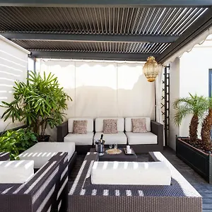 Rooftop Paradise - Space Maison Seville