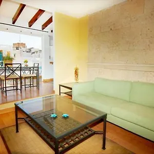 Appartement Atico Amistad, Sevilla