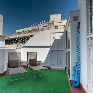 Appartement Atico Campana Donkey Terraza Privada, Sevilla